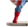 figurka na tort kapitan ameryka dekora 9 cm