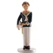 figurka na tort komunia chlopiec dekora 15 cm