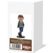 figurka na tort komunia chlopiec w granatowej marynarce dekora 15 cm