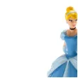 figurka na tort ksiezniczka cinderella dekora 8 5 cm