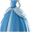 figurka na tort ksiezniczka cinderella dekora 8 5 cm