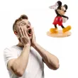 figurka na tort mickey mouse kolorowa dekora 9 cm