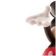 figurka na tort mickey mouse kolorowa dekora 9 cm