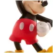figurka na tort mickey mouse kolorowa dekora 9 cm