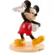 figurka na tort mickey mouse kolorowa dekora 9 cm