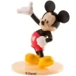 figurka na tort mickey mouse kolorowa dekora 9 cm