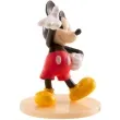 figurka na tort mickey mouse kolorowa dekora 9 cm