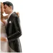 figurka na tort mloda para w objeciach dekora 18 cm