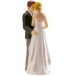 figurka na tort mloda para zakochani dekora 16 cm