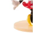 figurka na tort myszka minnie kolorowa dekora 9 cm