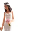 figurka na tort panie mlode dekora 20 cm