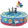 figurka na tort paw patrol zestaw chase dekora