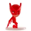 figurka na tort pj masks owlette dekora 8 5 cm