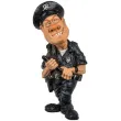 figurka na tort policjant ootb 15 5 cm