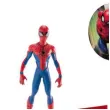 figurka na tort spider man toppery i wiezowce dekora 5 szt