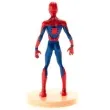 figurka na tort spiderman classic dekora 9 cm