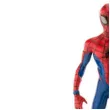 figurka na tort spiderman classic dekora 9 cm