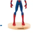 figurka na tort spiderman zestaw dekora