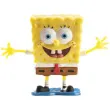 figurka na tort spongebob kanciastoporty dekora 8 cm