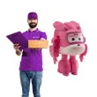figurka na tort super wings dizzy dekora 7 cm