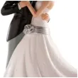 figurka na tort tanczaca para mloda dekora 20 cm