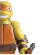 figurka na tort wojownicze zolwie ninja michelangelo dekora 8 cm