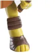 figurka na tort wojownicze zolwie ninja michelangelo dekora 8 cm