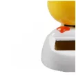 figurka solarna kurczaczek kiwaczek zolty arpex 11 x 7 x 5 cm