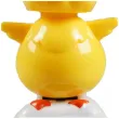 figurka solarna kurczaczek kiwaczek zolty arpex 11 x 7 x 5 cm
