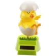 figurka solarna kurczak puckator