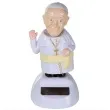 figurka solarna papiez franciszek ootb