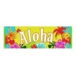 flaga hawajskie party aloha boland 74 x 220 cm