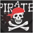 flaga piracka czaszka xxl boland 200 x 300 cm