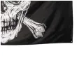flaga piracka czaszka xxl boland 200 x 330 cm