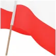 flagi na patyczku polska arpex 30 cm 2 szt