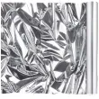 folia dekoracyjna metalizowana zloty srebrny partydeco 0 5 x 50 m