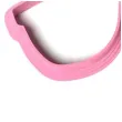 foremka aloha okulary 39x93 mm rozowa jasna
