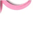 foremka aloha okulary 39x93 mm rozowa jasna