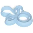 foremka baby shower boy smoczek 69x88 mm blekitna