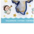 foremka do ciasteczek aniolek decora 2 szt