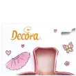 foremka do ciasteczek balerina i tutu decora 2 szt