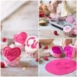 foremka do ciasteczek barbie decora 4 szt