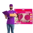 foremka do ciasteczek barbie decora 4 szt