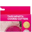 foremka do ciasteczek barbie decora 4 szt