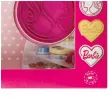 foremka do ciasteczek barbie decora 4 szt