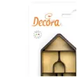 foremka do ciasteczek domek 3d decora