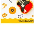 foremka do ciasteczek gitara i nutka decora 2 szt