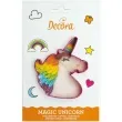 foremka do ciasteczek jednorozec decora