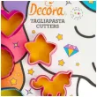 foremka do ciasteczek jednorozec mix decora 6 szt