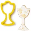 foremka do ciasteczek kielich na komunie decora
